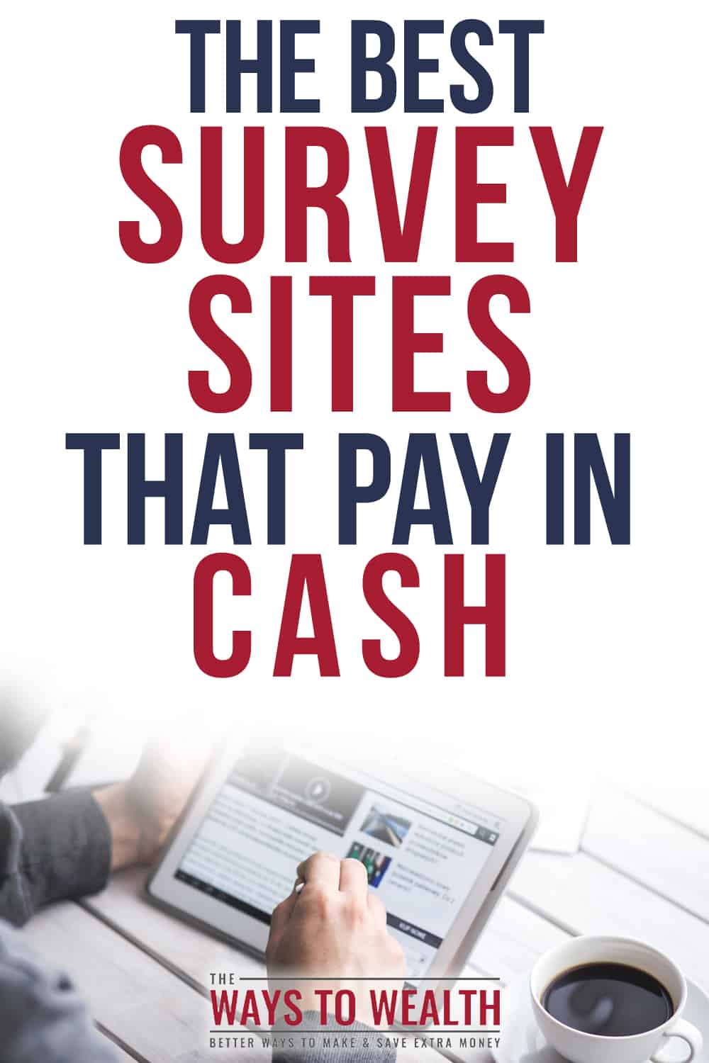 15 HighPaying Online Survey Sites That Pay Cash w/ PayPal