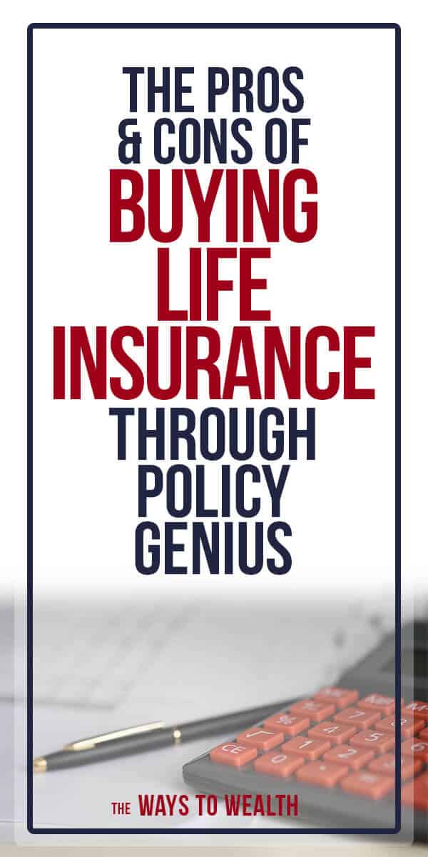 policy genius life insurance