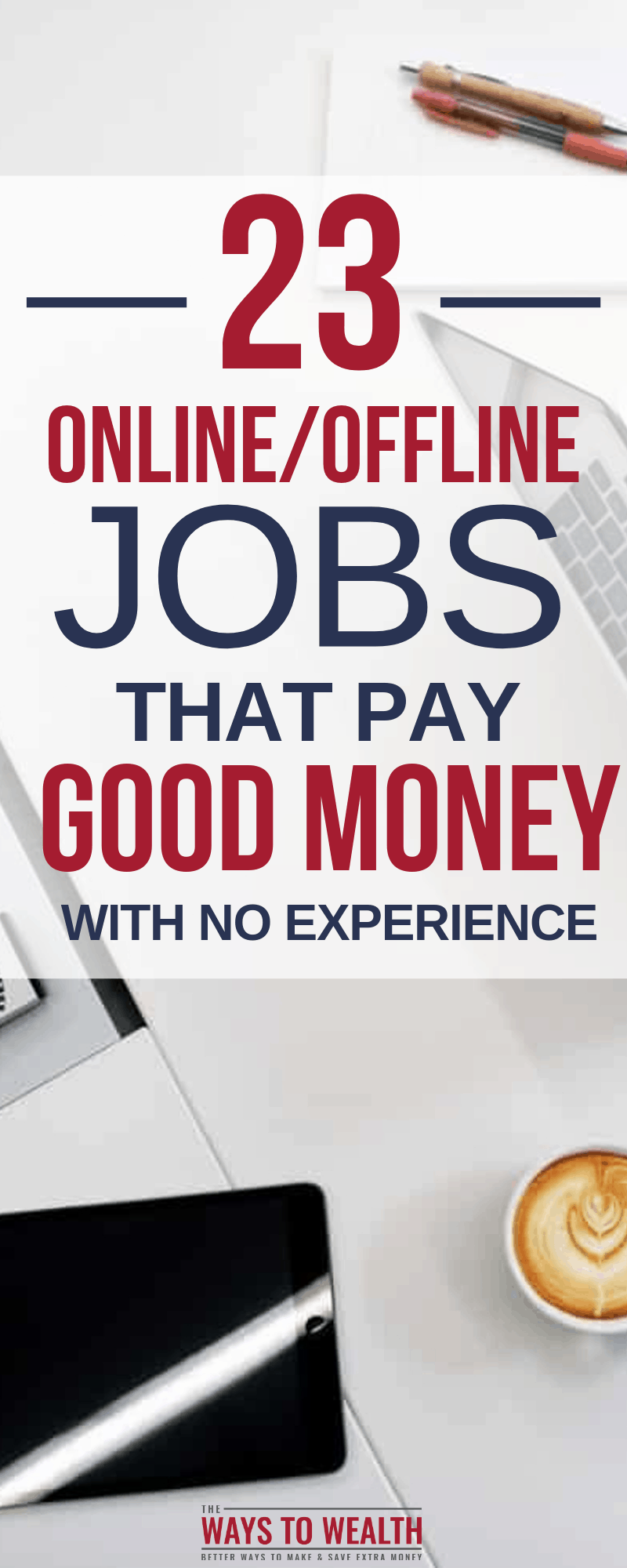 23 Jobs That Require No Experience but Pay Well [2022]