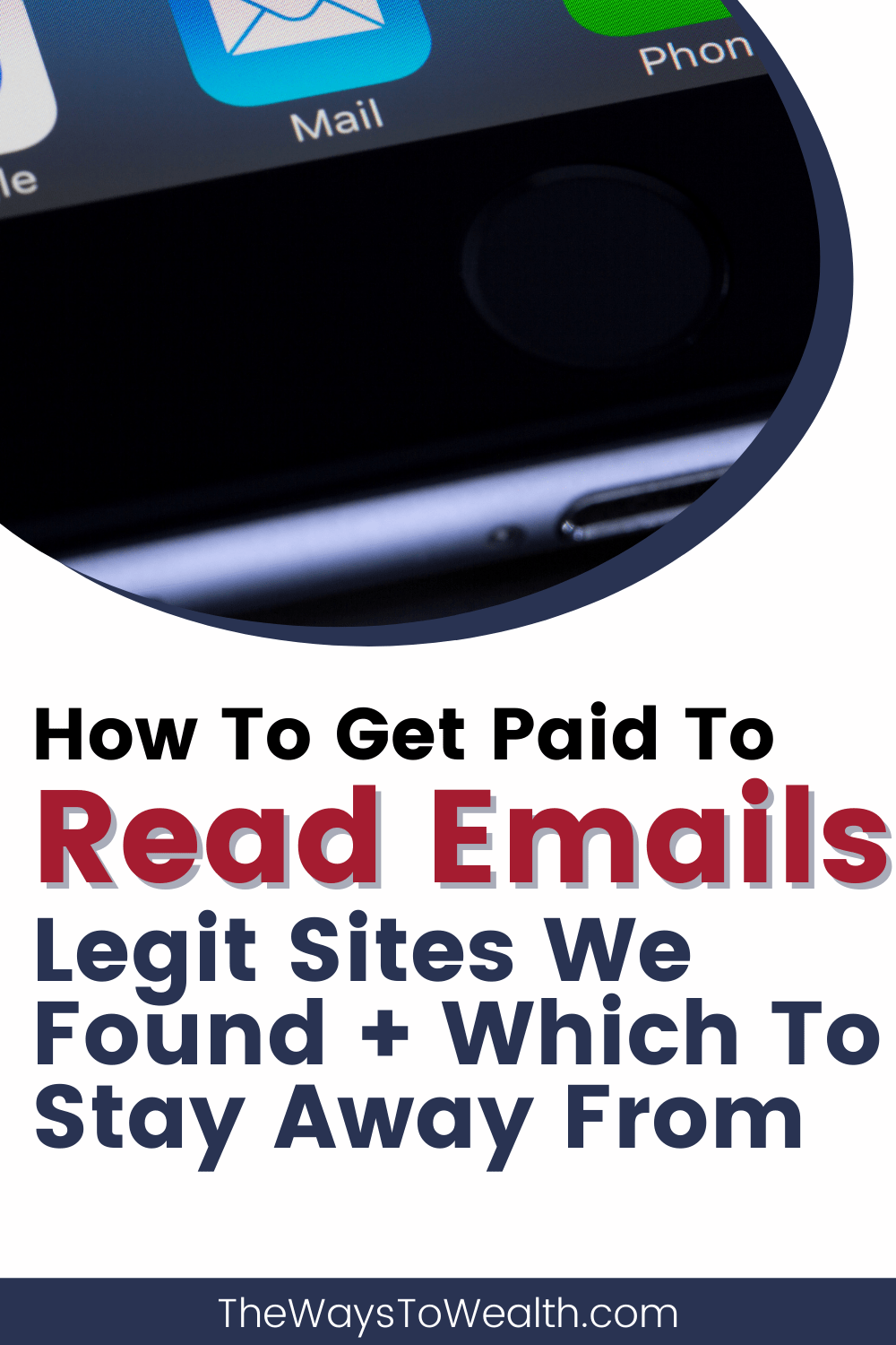 Get Paid To Read Emails Legit