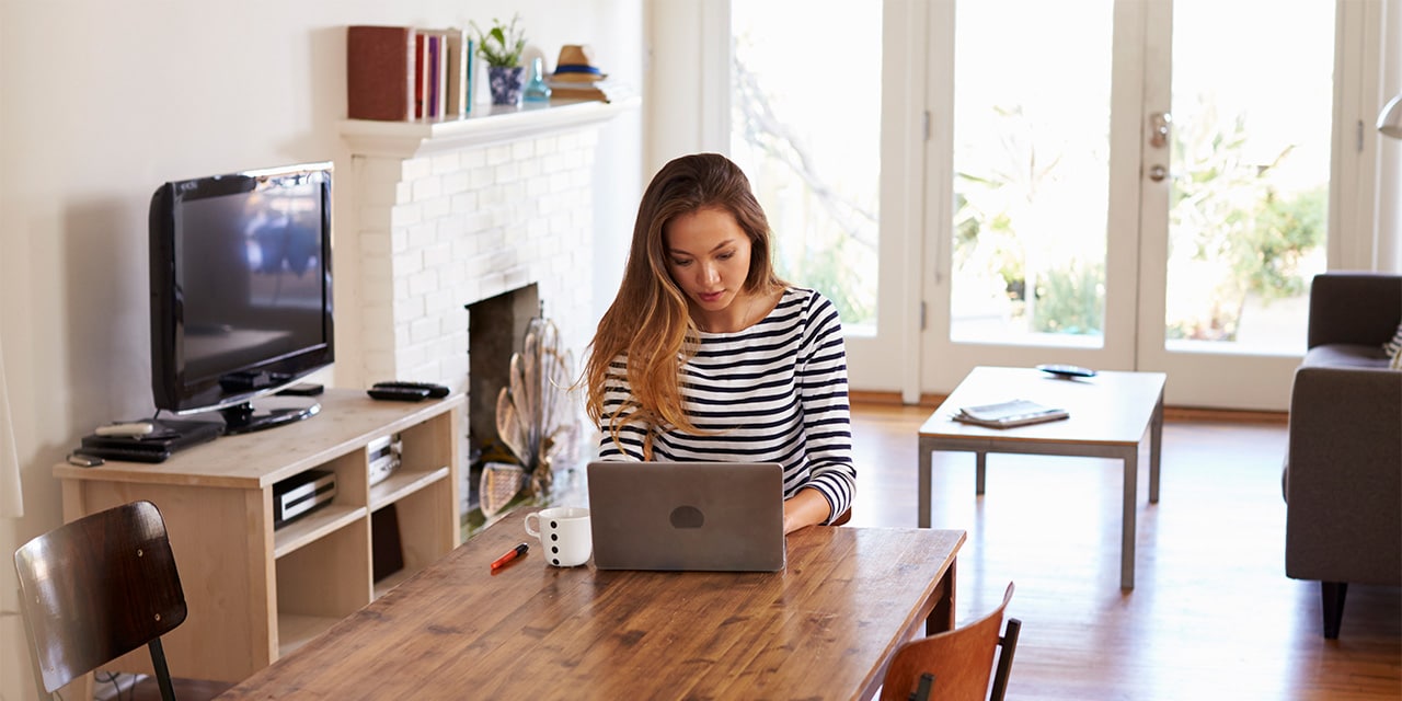 The Ultimate Guide to Working From Home - Hourly, Inc.