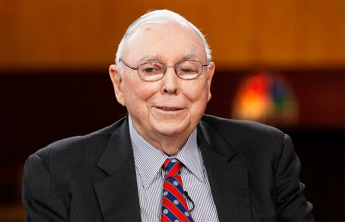 The Charlie Munger Reading List (50 Book