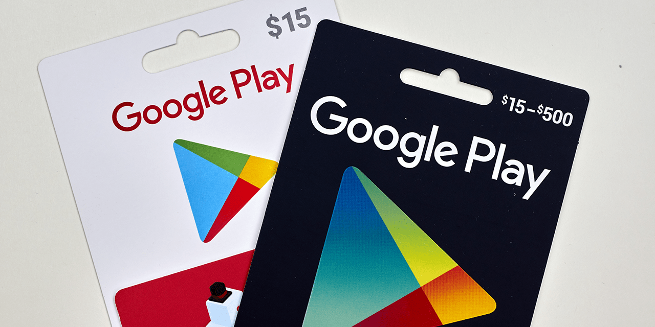 Buy Google Play ₹1500 INR Gift Card (IN) - Digital Code