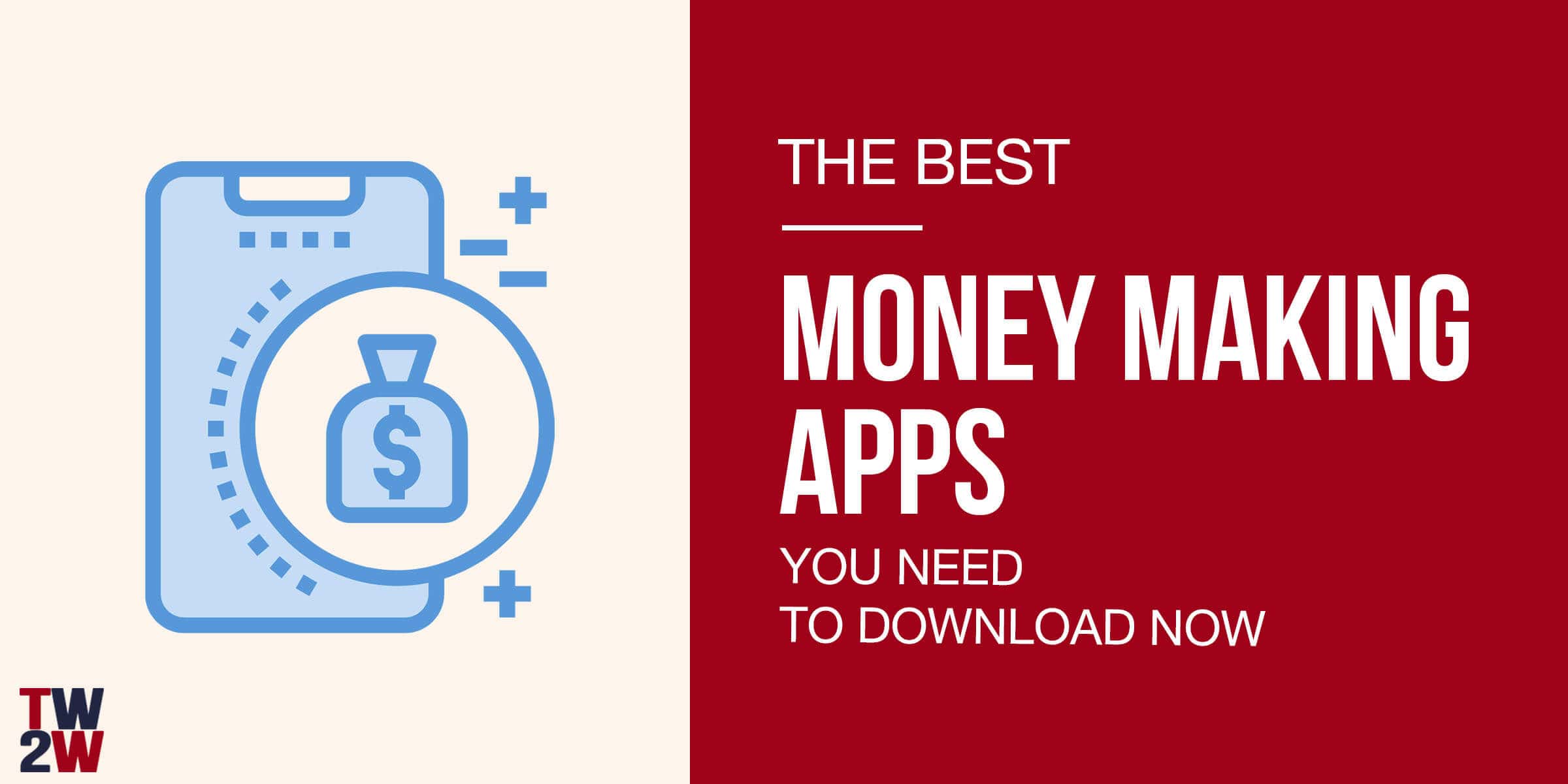 32 Legit Money Making Apps That Pay You Cash FAST (2022)