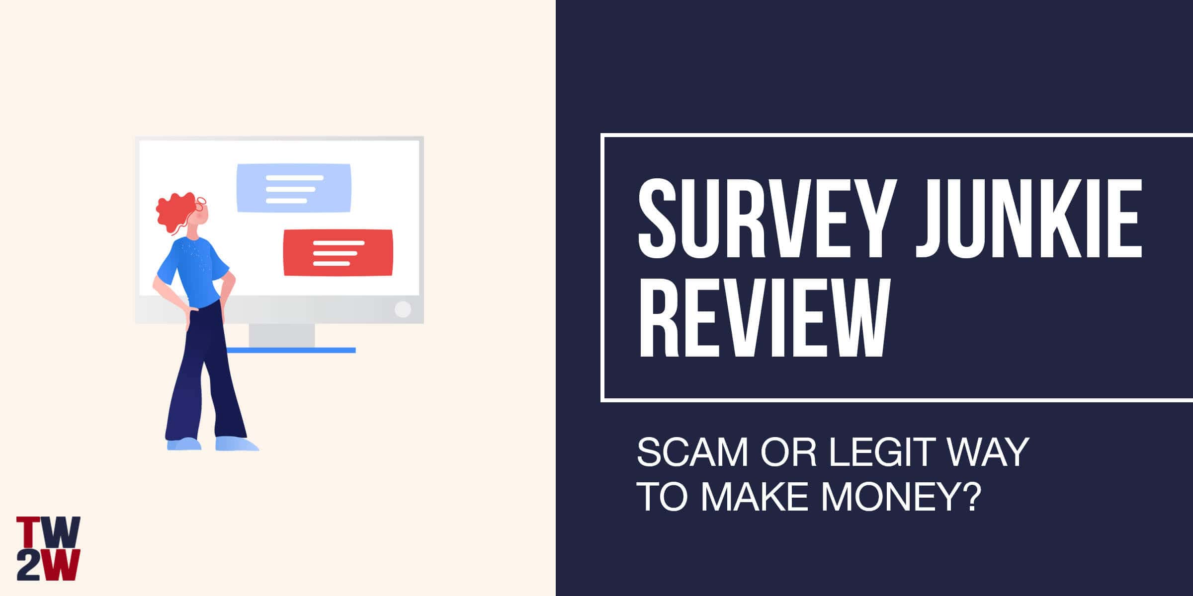 Is Survey Junkie Legit? InDepth Review with Tested Pay Rates