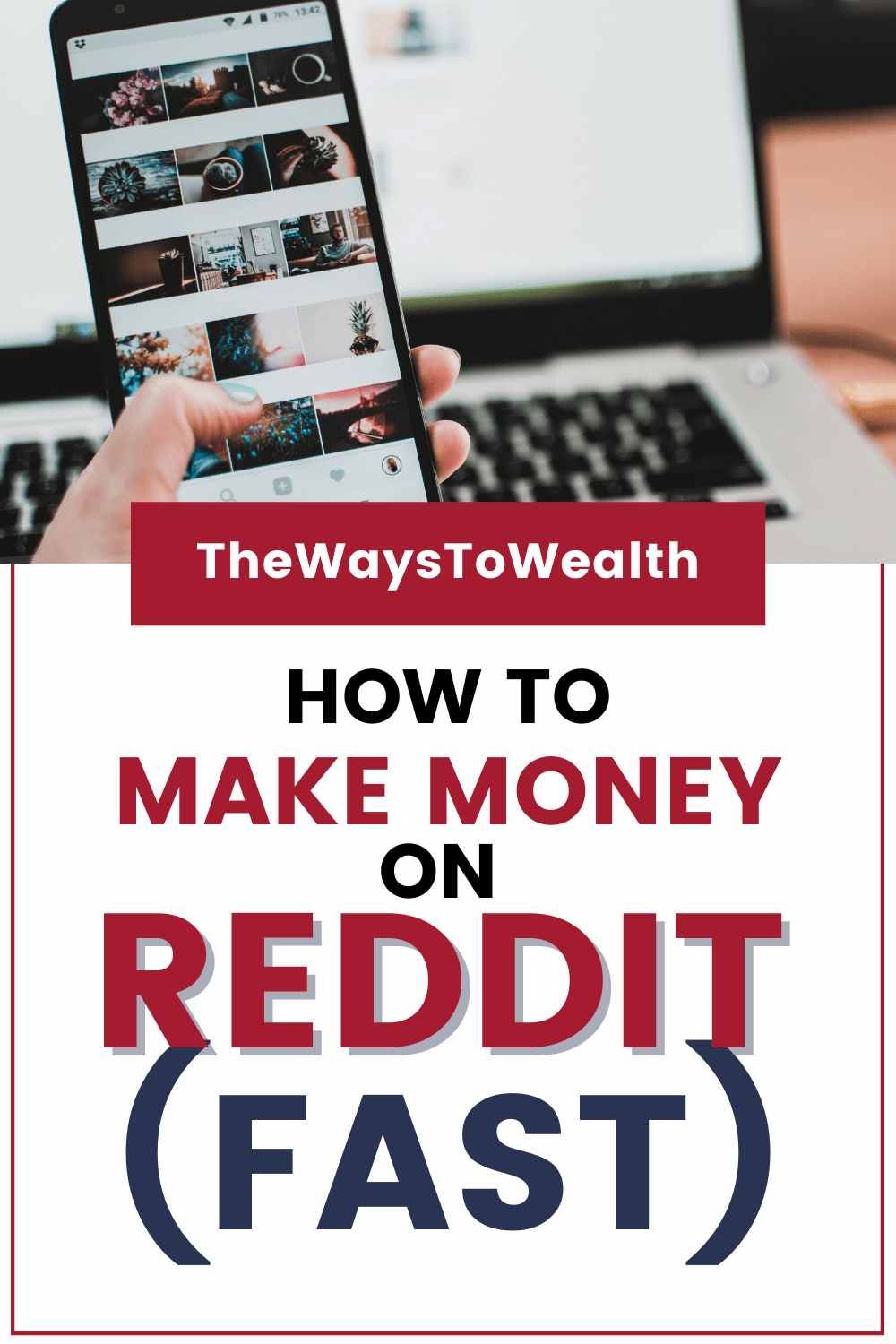 How to Make Money on Reddit (2022) 6 Ways To Earn Today