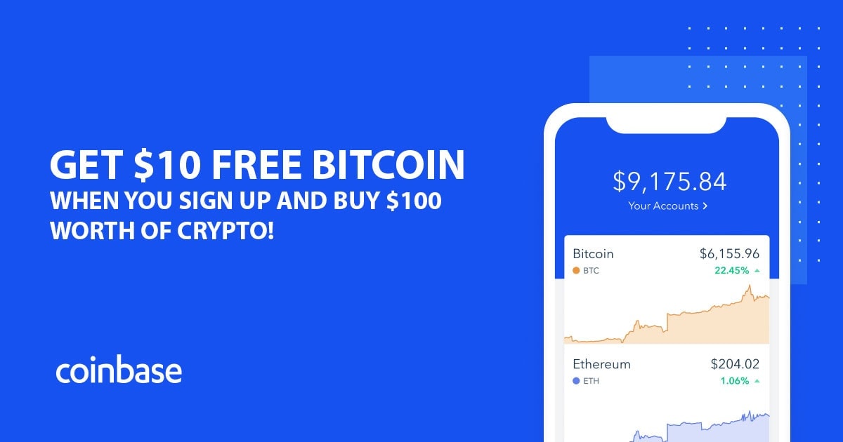 Get $5 in free Bitcoin - Coinbase Drops QR Code Sweepstakes - Big