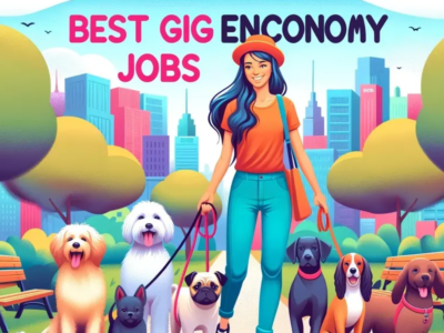 Best Gig Economy Jobs